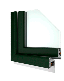 Eurofutur Elegance con solape