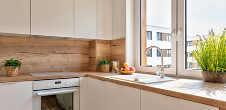 Ventanas para cocina