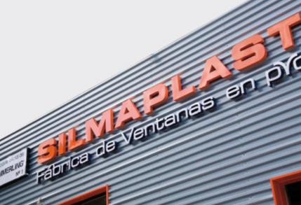 Fachada Silmaplast