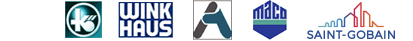 WinkHaus - Cortizo - Maco - Vitro - Saint Gobain